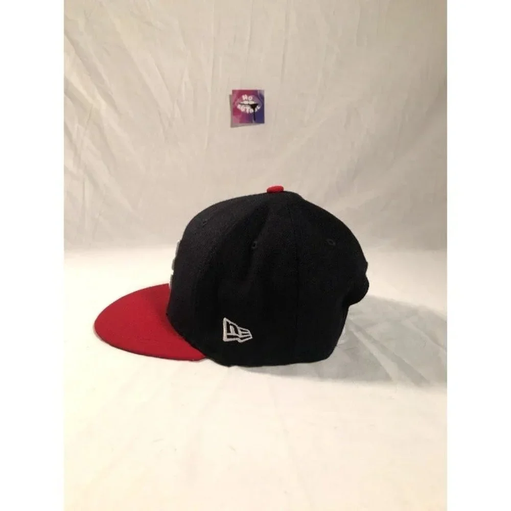 New Era 9FIFTY Atlanta Braves Fitted Hat - Picture 2 of 10
